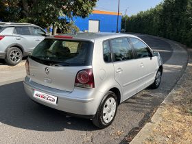 Volkswagen Polo 2008