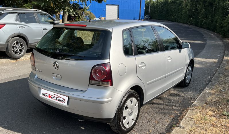 
								Volkswagen Polo 2008 full									
