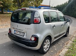 
										Citroen C3 Picasso 2010 full									