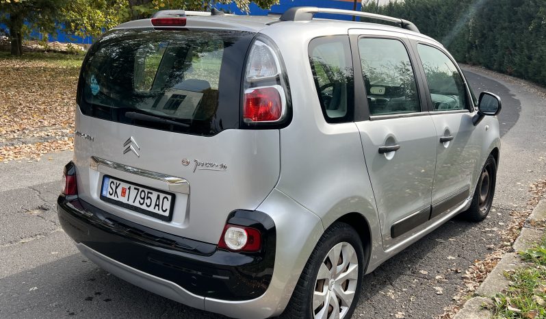 
								Citroen C3 Picasso 2010 full									