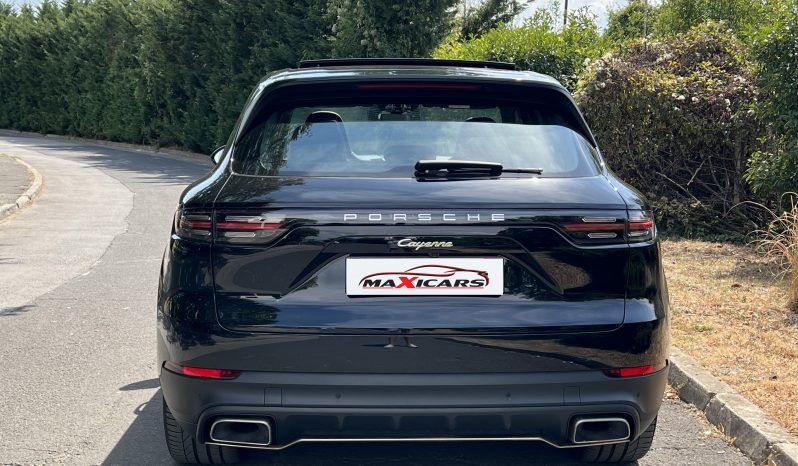 
								Porsche Cayenne E-Hybrid 2021 full									