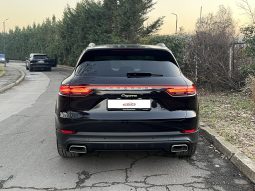 Porsche Cayenne E-Hybrid 2020