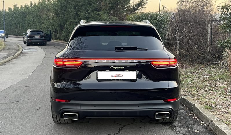 
								Porsche Cayenne E-Hybrid 2020 full									