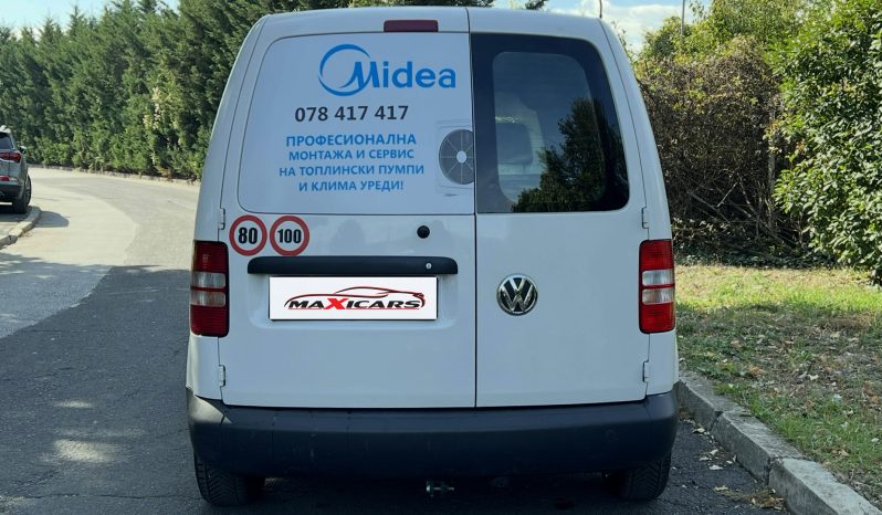 
								Volkswagen Caddy 2015 full									