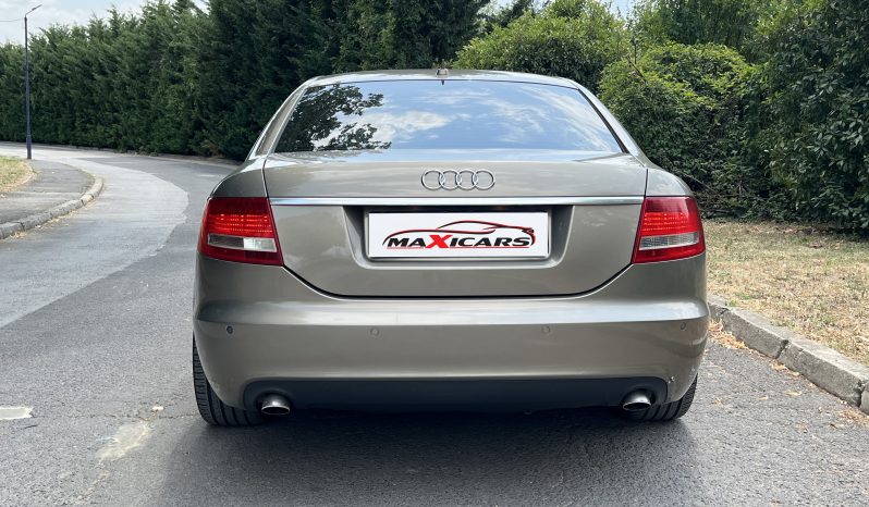 
								Audi A6 2005 full									