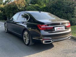 
										BMW 730LD xDrive 2016 full									