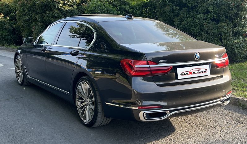 
								BMW 730LD xDrive 2016 full									