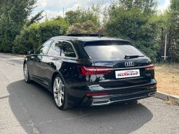 
										Audi A6 Avant Quattro S-Line 2019 full									