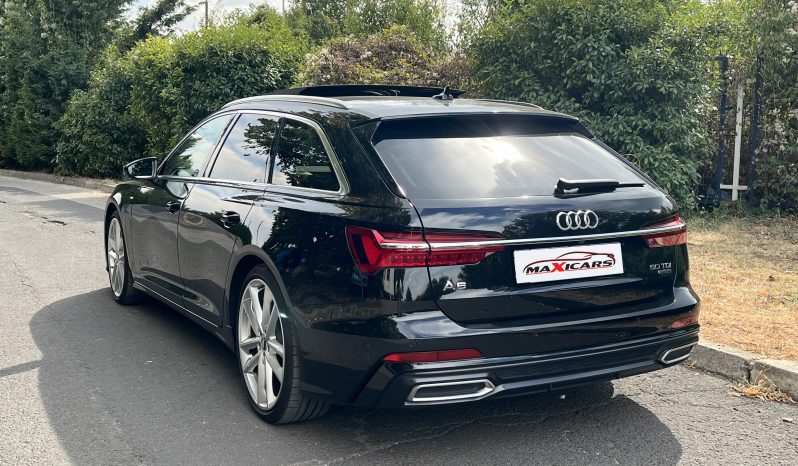 
								Audi A6 Avant Quattro S-Line 2019 full									