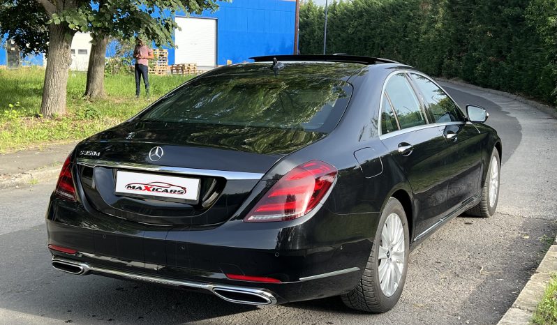 
								Mercedes-Benz S350d 2018 full									