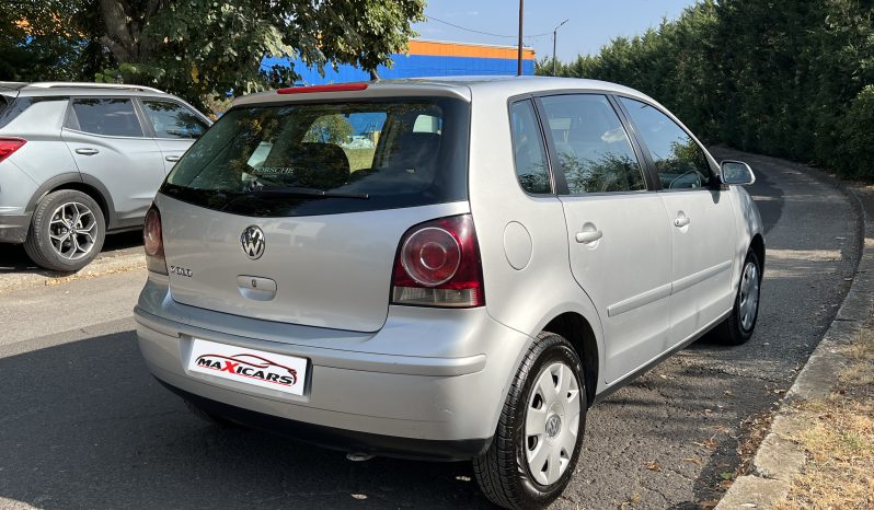 
								Volkswagen Polo 2008 full									