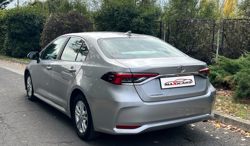 
								Toyota Corolla 2022 full									