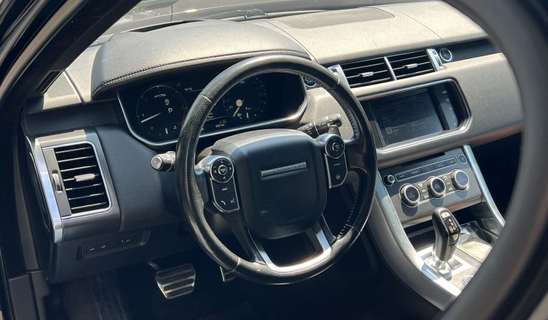 
								Land Rover Range Rover Sport Autobiography 2016 full									