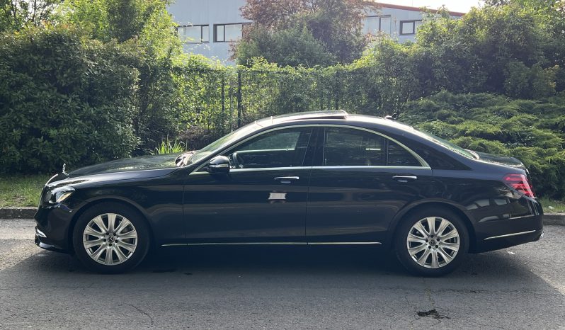 
								Mercedes-Benz S350d 2018 full									