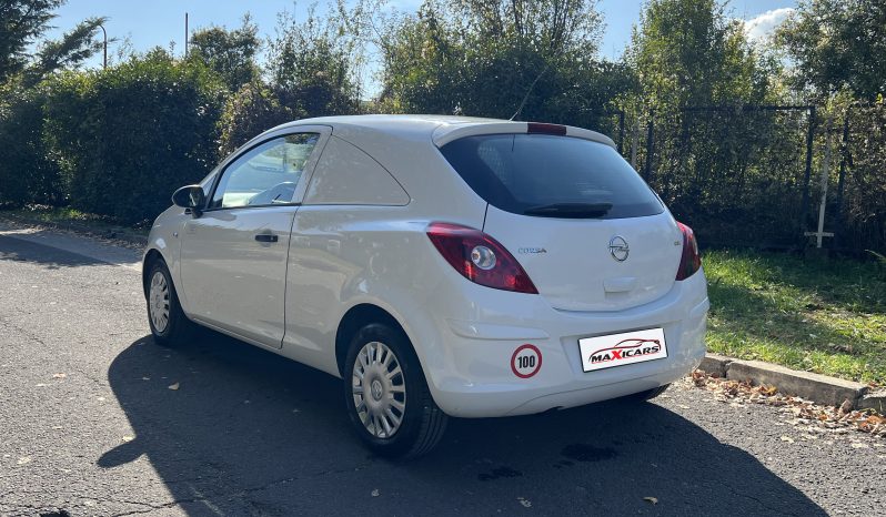 
								Opel Corsa 2013 full									