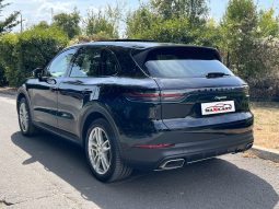 Porsche Cayenne E-Hybrid 2021