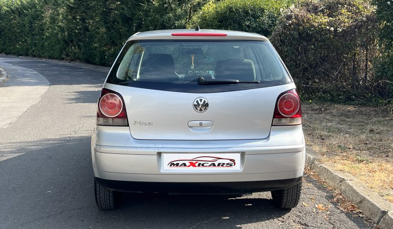 
								Volkswagen Polo 2008 full									