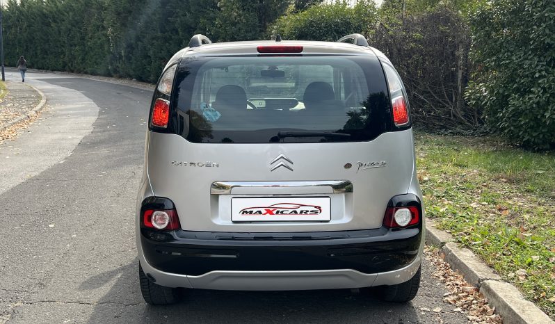 
								Citroen C3 Picasso 2010 full									