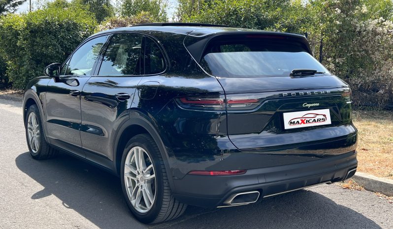 
								Porsche Cayenne E-Hybrid 2021 full									