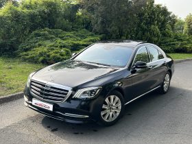 Mercedes-Benz S350d 2018