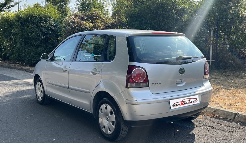 
								Volkswagen Polo 2008 full									