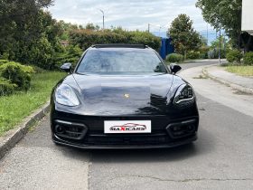 Porsche Panamera Sport Turismo E-Hybrid 2023