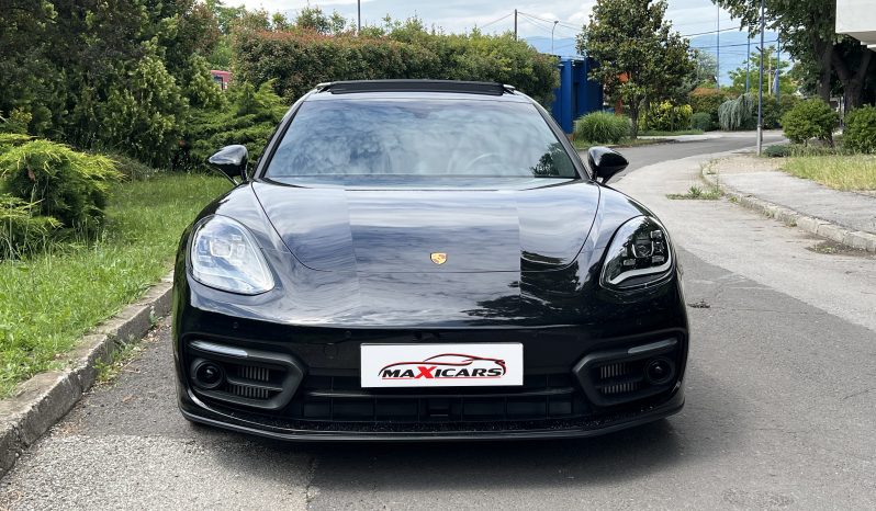 
								Porsche Panamera Sport Turismo E-Hybrid 2023 full									