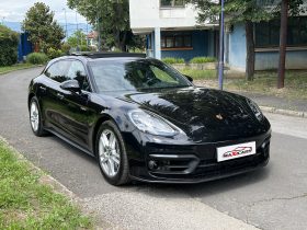 Porsche Panamera Sport Turismo E-Hybrid 2023
