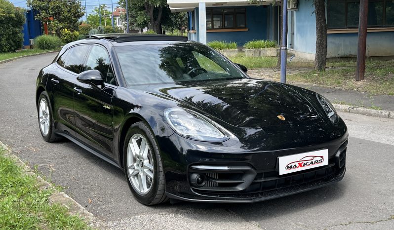 
								Porsche Panamera Sport Turismo E-Hybrid 2023 full									