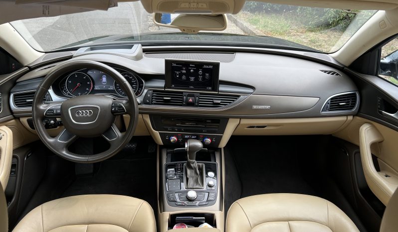 
								Audi A6 Avant Quattro S-Line 2013 full									