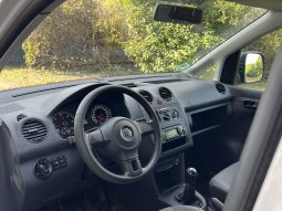 
										Volkswagen Caddy 2015 full									