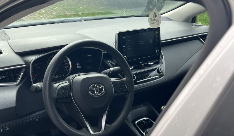 
								Toyota Corolla 2022 full									