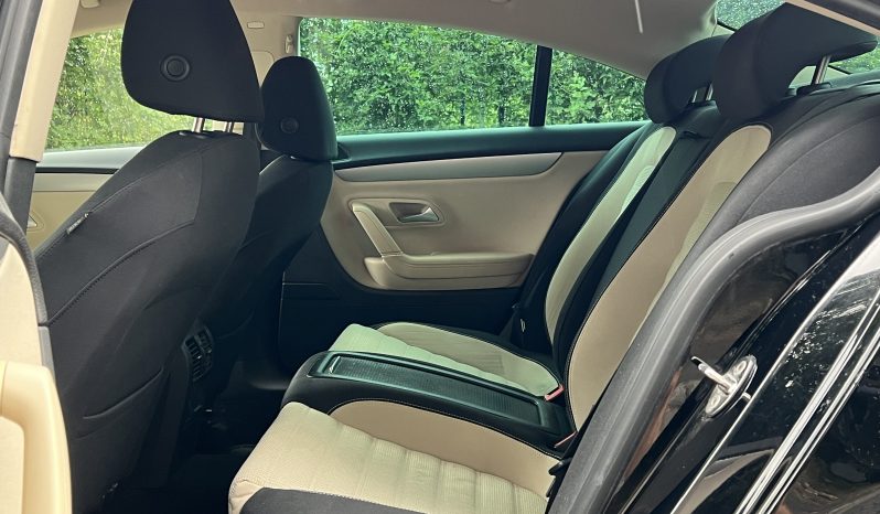 
								Volkswagen Passat CC 2010 full									