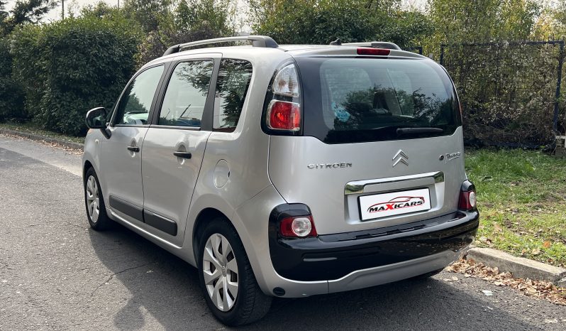 
								Citroen C3 Picasso 2010 full									