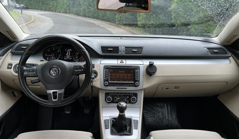 
								Volkswagen Passat CC 2010 full									