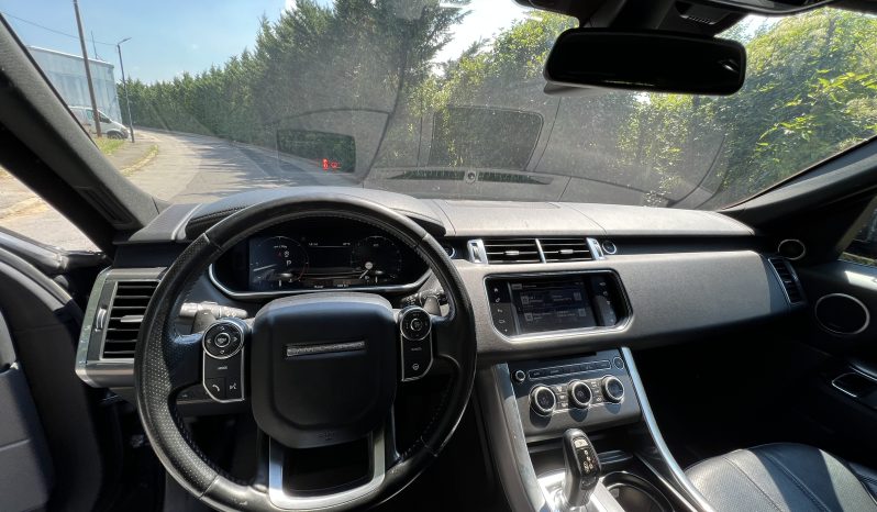 
								Land Rover Range Rover Sport Autobiography 2016 full									