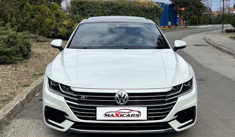 
								Volkswagen Arteon 2020 full									
