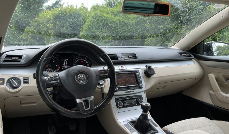 
								Volkswagen Passat CC 2010 full									