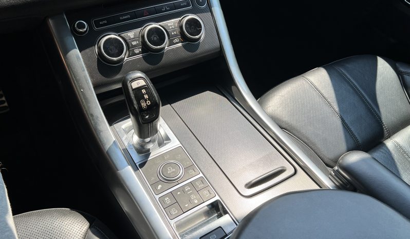 
								Land Rover Range Rover Sport Autobiography 2016 full									