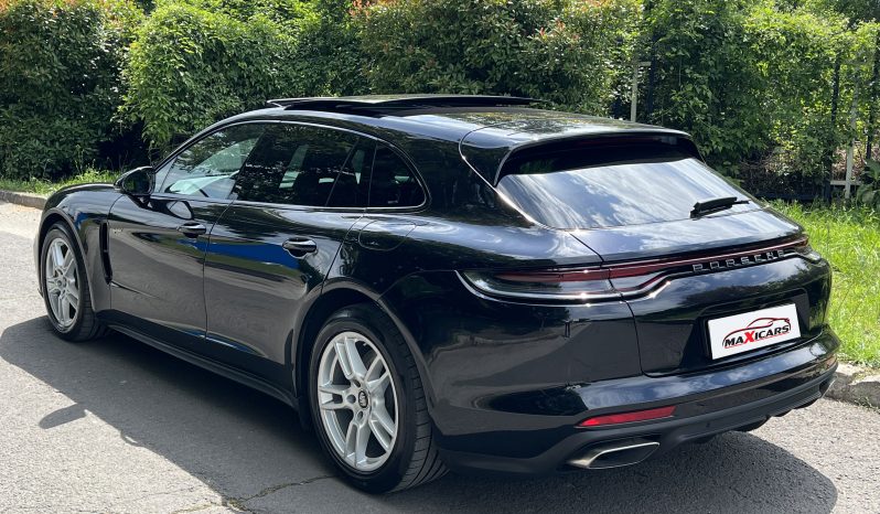 
								Porsche Panamera Sport Turismo E-Hybrid 2023 full									