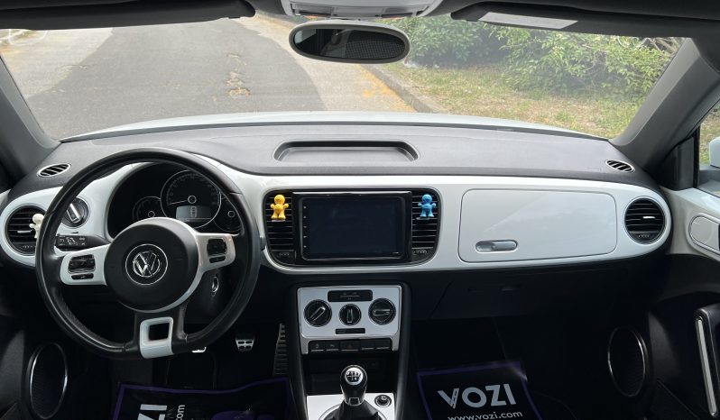 
								Volkswagen Beetle 2016 full									