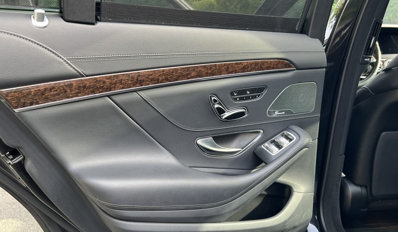 
								Mercedes-Benz S350d 2018 full									