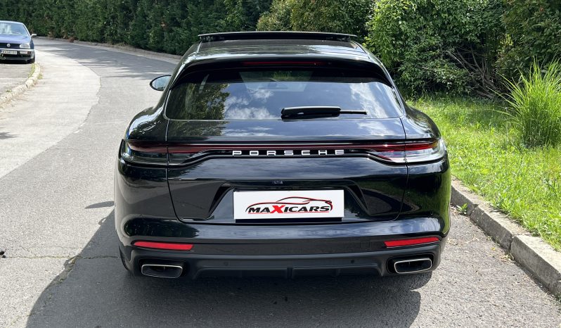 
								Porsche Panamera Sport Turismo E-Hybrid 2023 full									