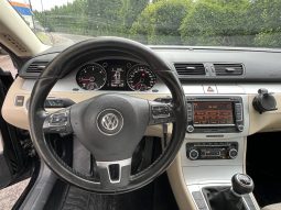 
										Volkswagen Passat CC 2010 full									