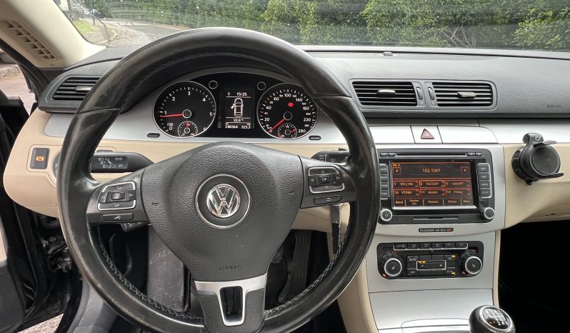 
								Volkswagen Passat CC 2010 full									