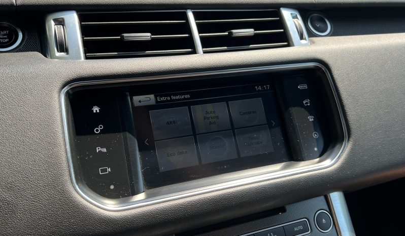 
								Land Rover Range Rover Sport Autobiography 2016 full									