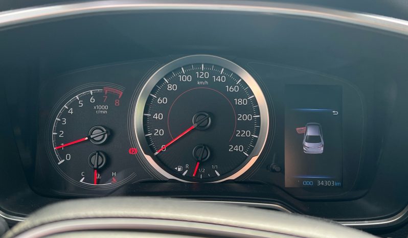 
								Toyota Corolla 2022 full									