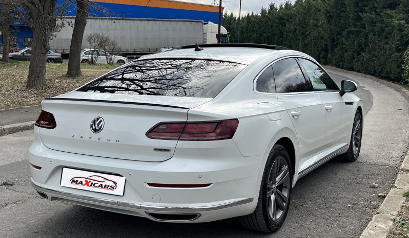 
								Volkswagen Arteon 2020 full									