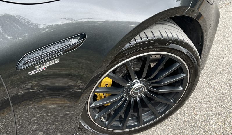 
								Mercedes-Benz GT 53 AMG PERFORMANCE 2020 full									