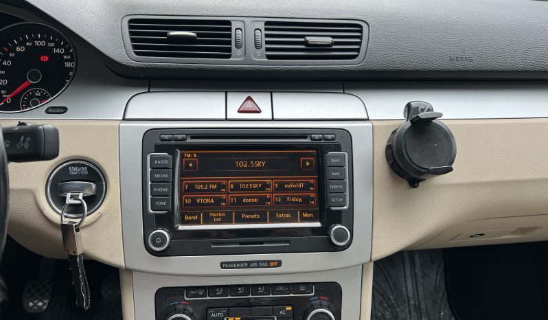 
								Volkswagen Passat CC 2010 full									